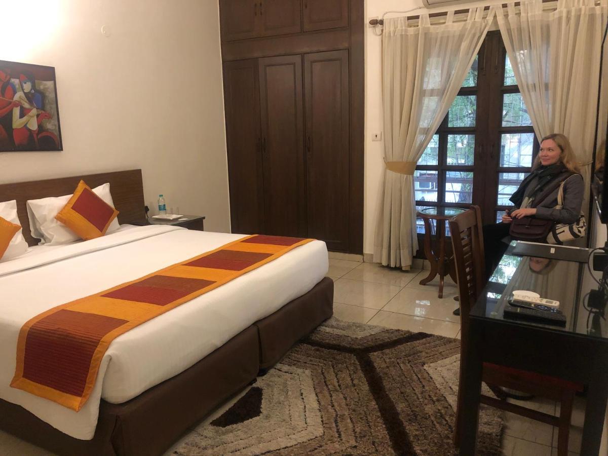 新德里尼姆旅馆住宿加早餐旅馆 外观 照片
