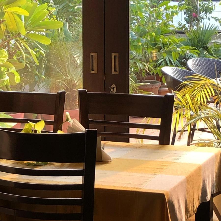 新德里尼姆旅馆住宿加早餐旅馆 外观 照片
