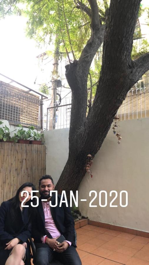新德里尼姆旅馆住宿加早餐旅馆 外观 照片
